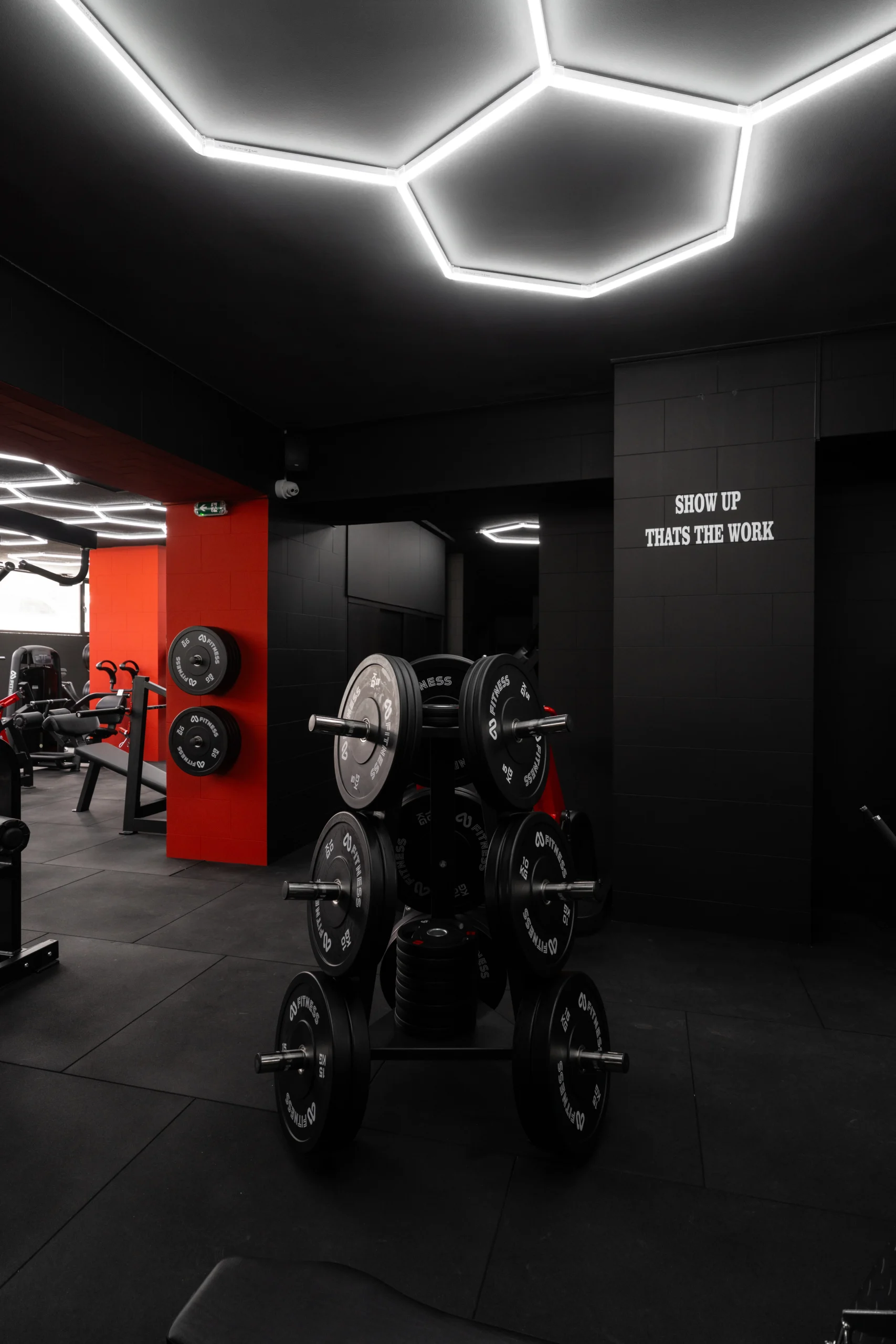 Cardio and conditioning