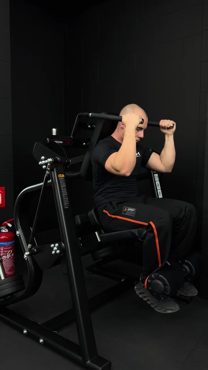 Abdominal crunch