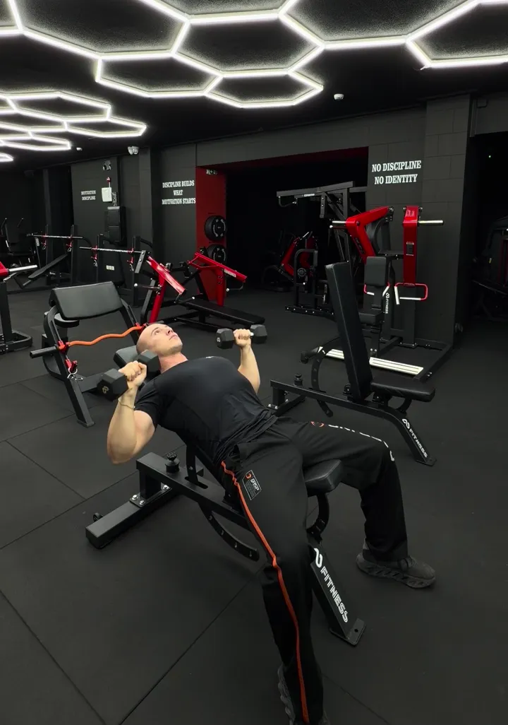 Adjustable benches X2