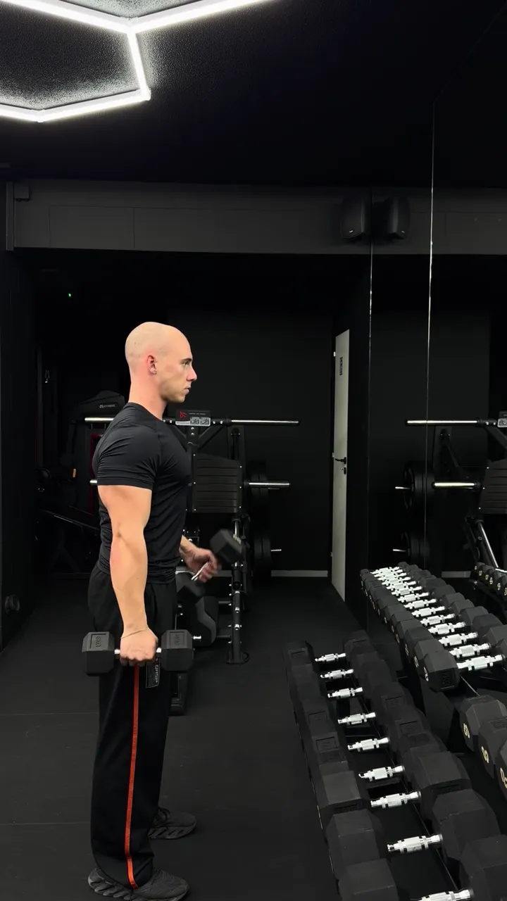Dumbells 1-50 kg