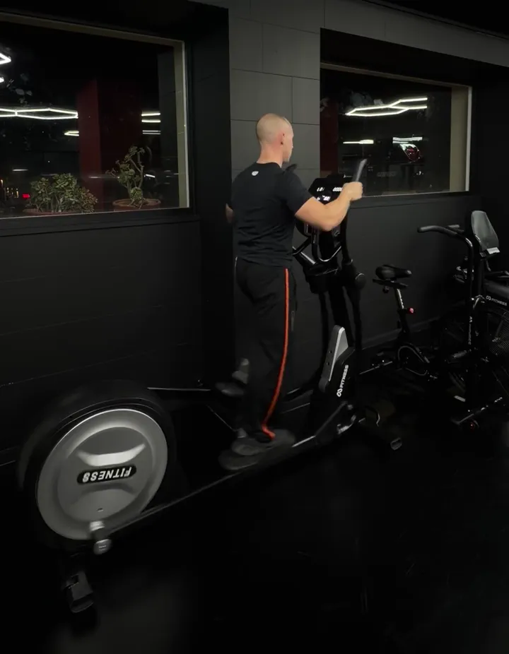 Elliptical