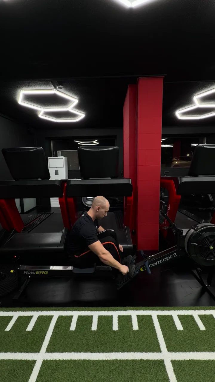 Row erg