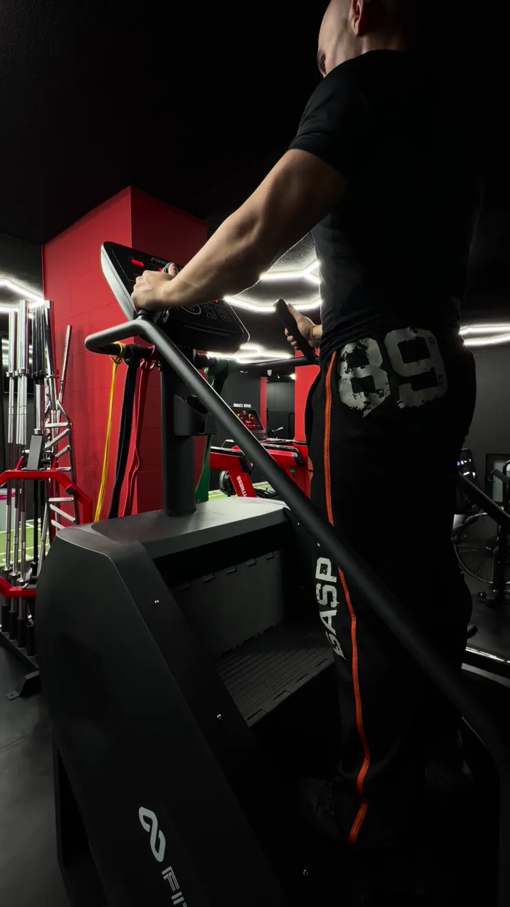 Stair master